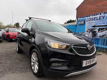 Used Vauxhall Mokka X 2018 for sale - 78210538: Photo