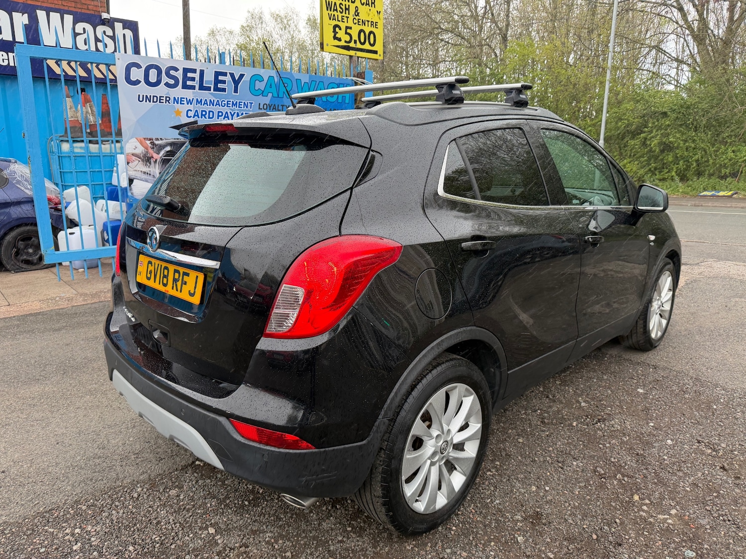 Used Vauxhall Mokka X 2018 for sale - 78210538: Photo 3