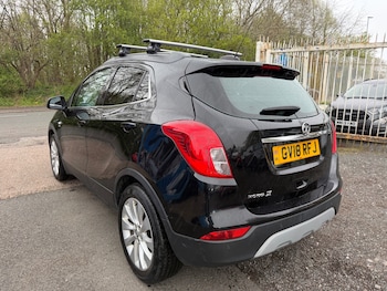 Used Vauxhall Mokka X 2018 for sale - 78210538: Photo