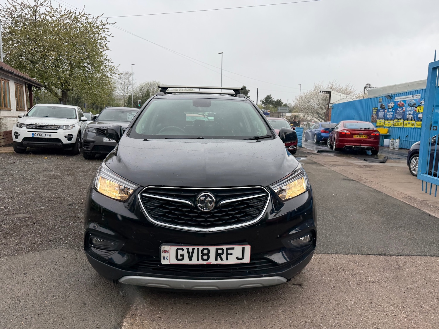 Used Vauxhall Mokka X 2018 for sale - 78210538: Photo 5