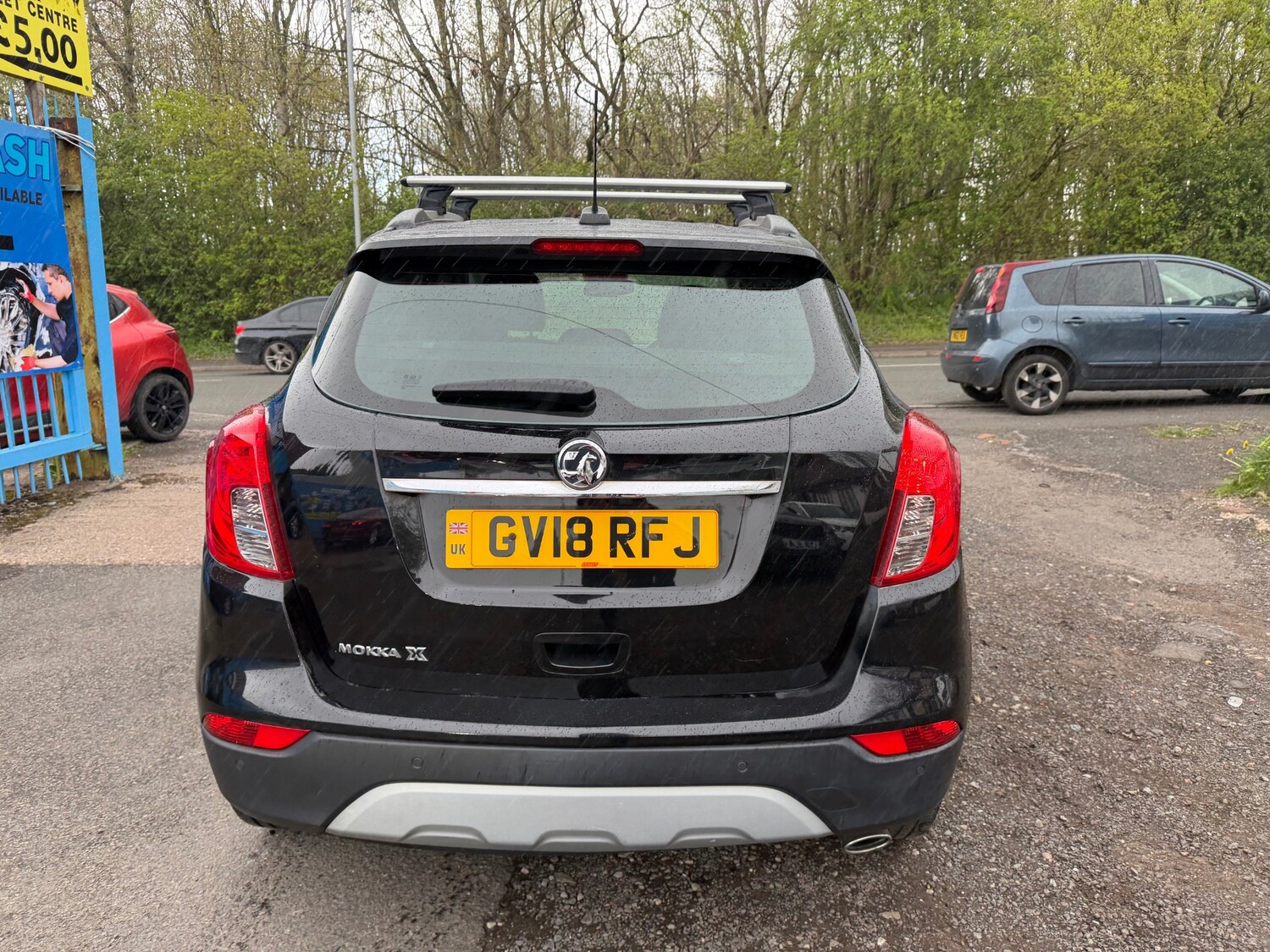 Used Vauxhall Mokka X 2018 for sale - 78210538: Photo 6