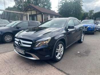 Used Mercedes-Benz GLA 2015 for sale - 74939653: Photo