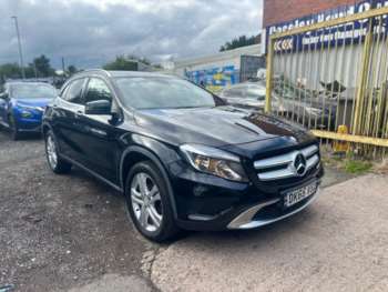 Used Mercedes-Benz GLA 2015 for sale - 74939653: Photo