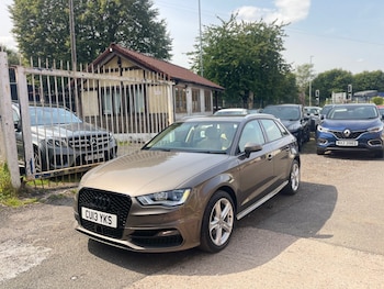 Used Audi A3 2013 for sale - 75514864: Photo
