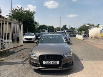 Used Audi A3 2013 for sale - 75514864: Photo