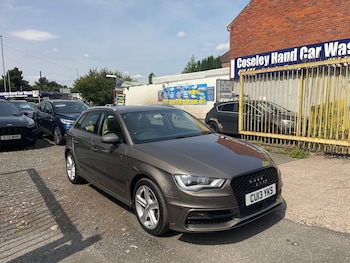 Used Audi A3 2013 for sale - 75514864: Photo