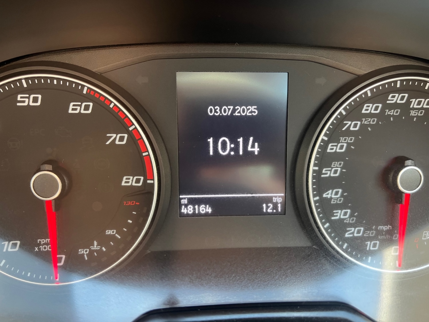 Vehicle 10