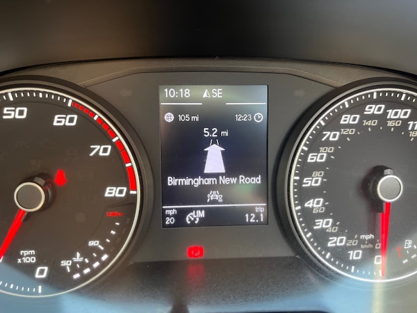 Used SEAT Ibiza 2021 for sale - 75130648: Photo 18