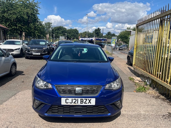 Used SEAT Ibiza 2021 for sale - 75130648: Photo 19