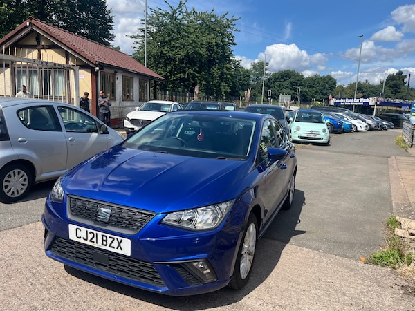 Used SEAT Ibiza 2021 for sale - 75130648: Photo 20