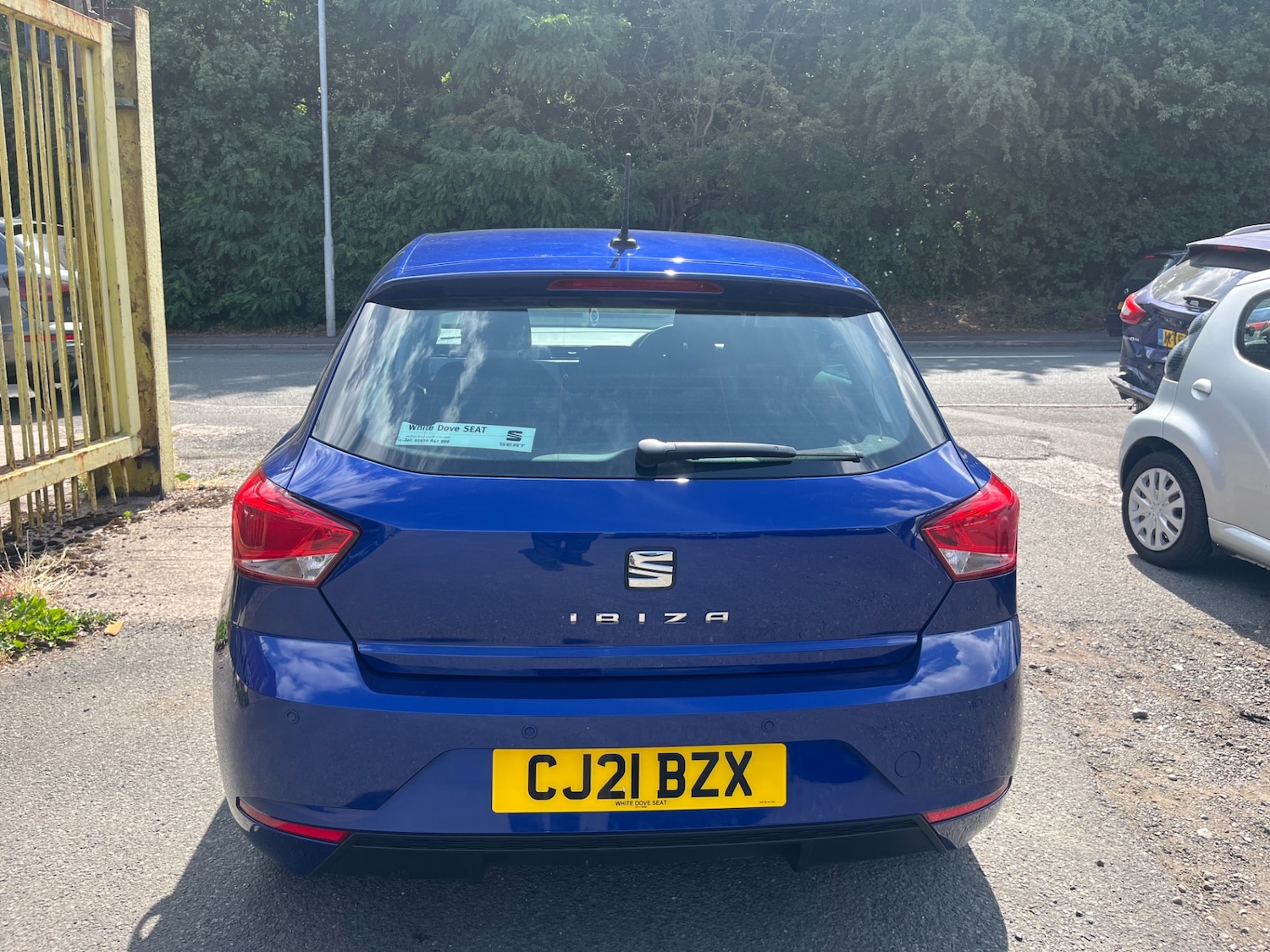 Vehicle 21
