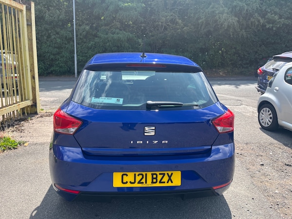 Used SEAT Ibiza 2021 for sale - 75130648: Photo 21