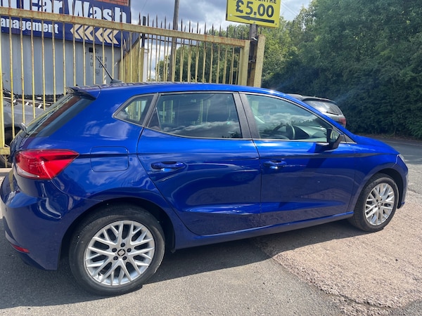 Used SEAT Ibiza 2021 for sale - 75130648: Photo 22