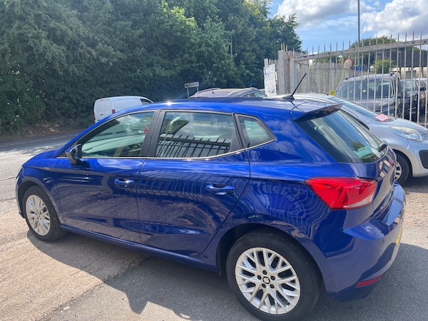 Used SEAT Ibiza 2021 for sale - 75130648: Photo 23