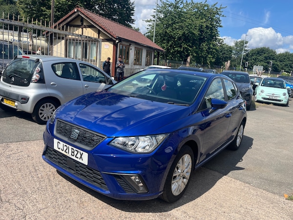 Used SEAT Ibiza 2021 for sale - 75130648: Photo 2
