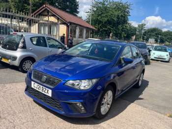 Used SEAT Ibiza 2021 for sale - 75130648: Photo