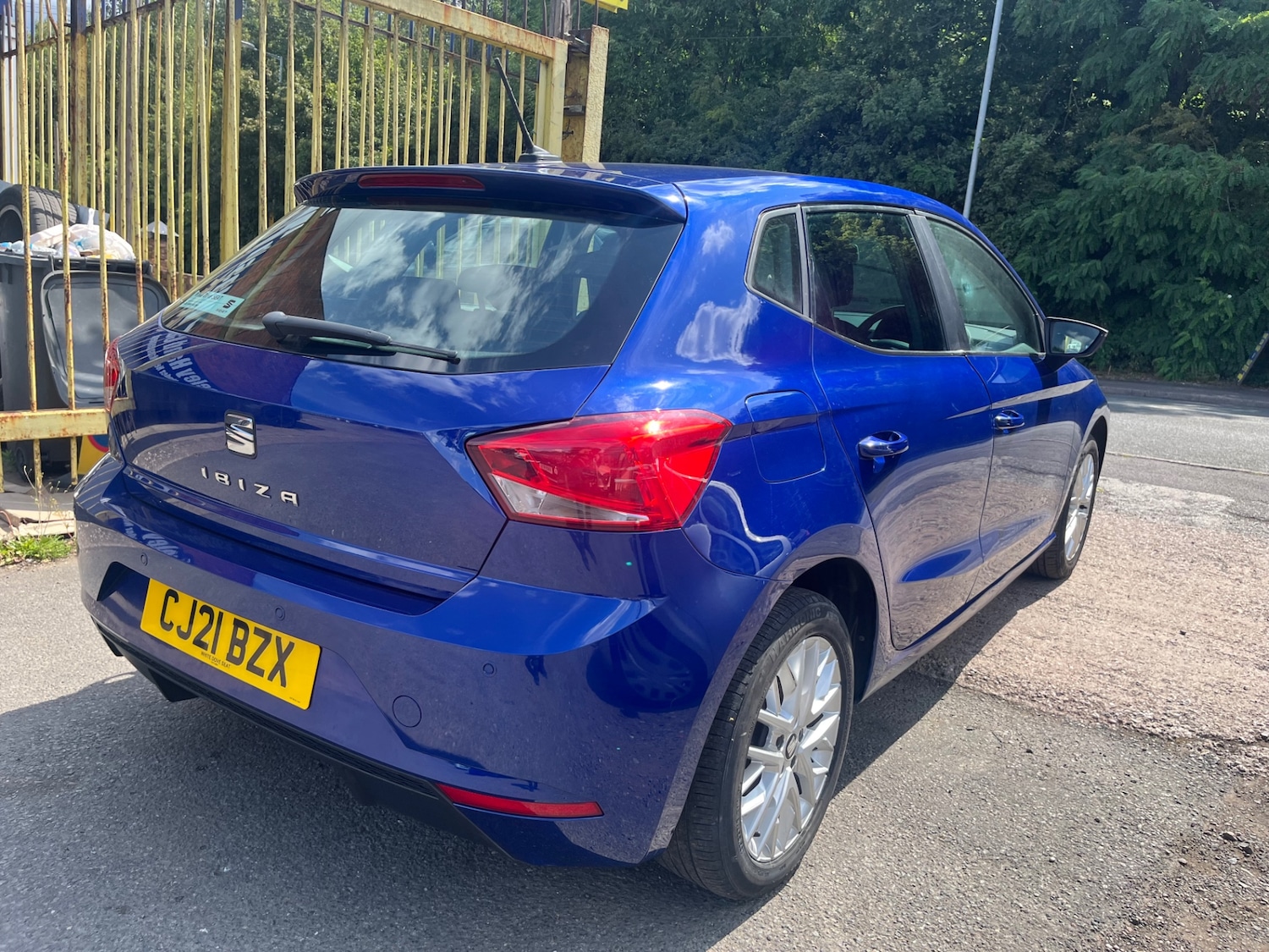 Vehicle 3