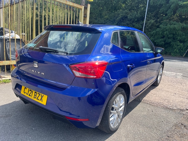 Used SEAT Ibiza 2021 for sale - 75130648: Photo 3