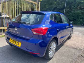 Used SEAT Ibiza 2021 for sale - 75130648: Photo
