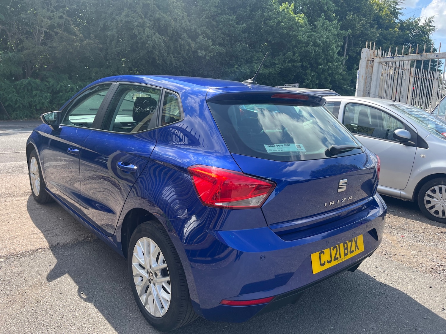 Vehicle 4