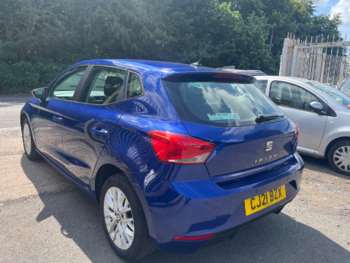 Used SEAT Ibiza 2021 for sale - 75130648: Photo