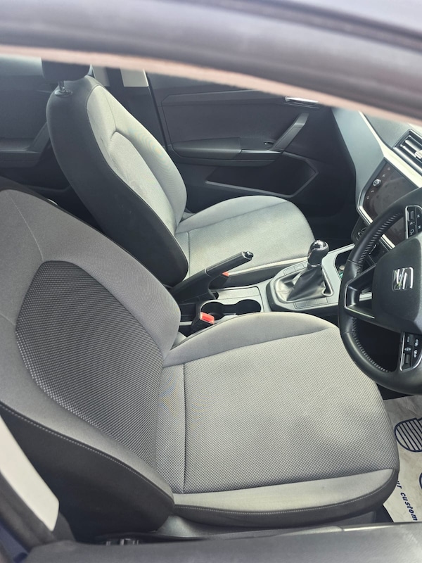 Used SEAT Ibiza 2021 for sale - 75130648: Photo 5