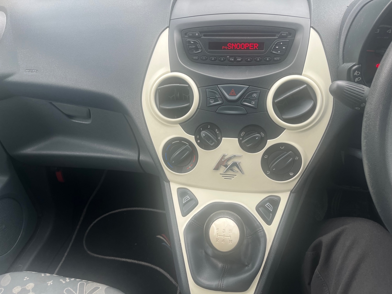 Vehicle 12