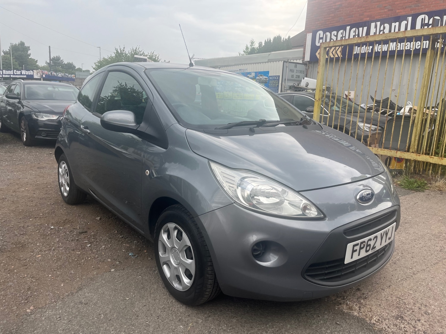 Vehicle 2