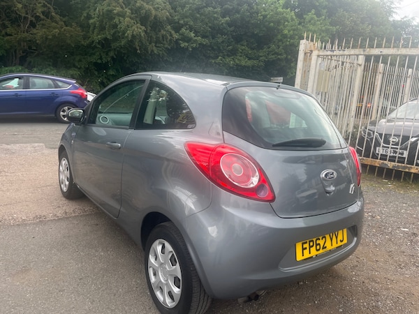 Used Ford Ka 2012 for sale - 75027256: Photo 3