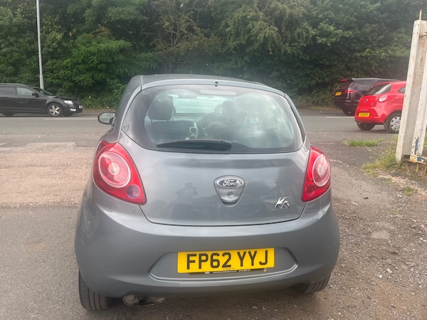 Used Ford Ka 2012 for sale - 75027256: Photo 7