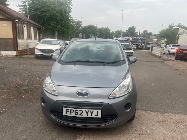 Used Ford Ka 2012 for sale - 75027256: Photo 8