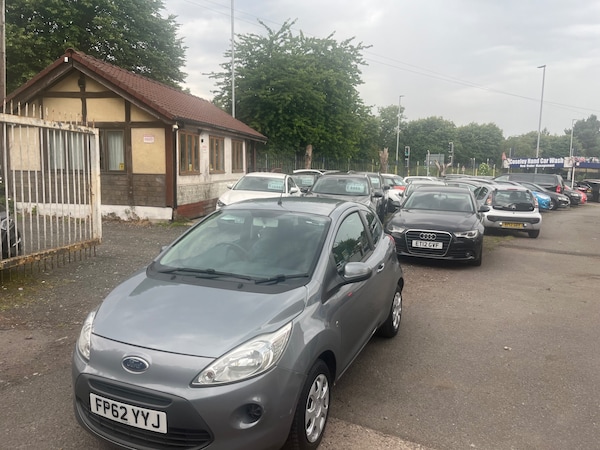 Used Ford Ka 2012 for sale - 75027256: Photo 9