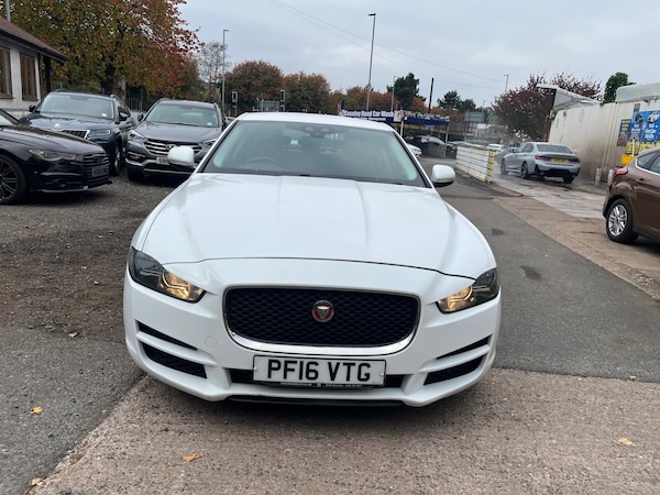 Used Jaguar XE 2016 for sale - 76263551: Photo 19