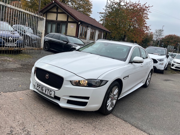 Used Jaguar XE 2016 for sale - 76263551: Photo 20