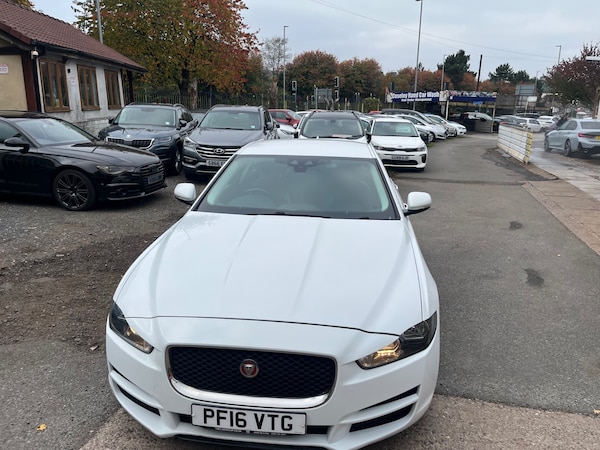 Used Jaguar XE 2016 for sale - 76263551: Photo 21