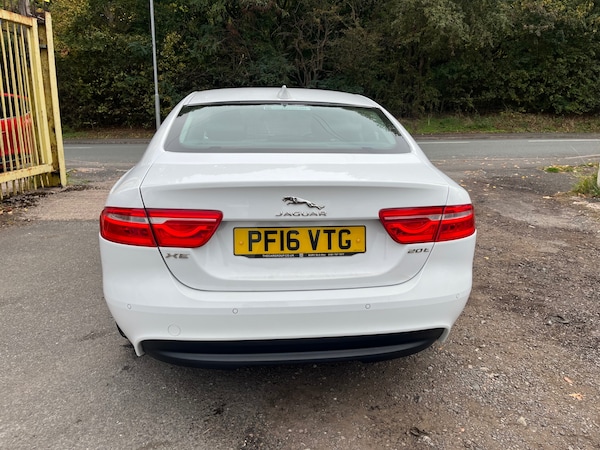 Used Jaguar XE 2016 for sale - 76263551: Photo 22