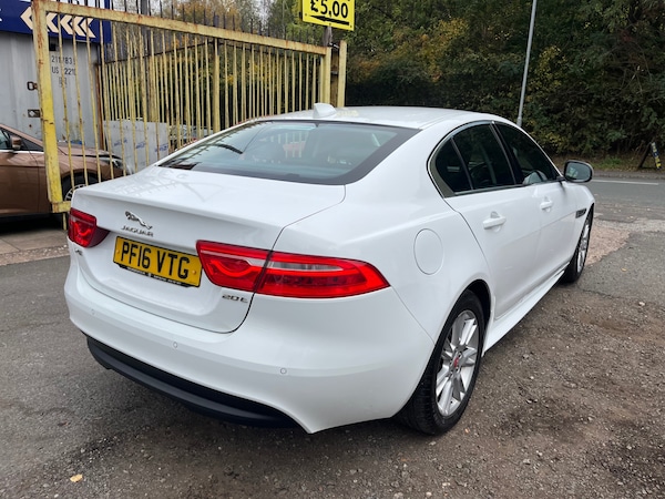 Used Jaguar XE 2016 for sale - 76263551: Photo 23