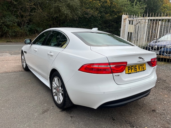 Used Jaguar XE 2016 for sale - 76263551: Photo 25