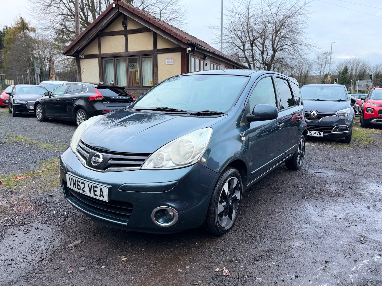 Used Nissan Note 2012 for sale - 76707207: Photo 1