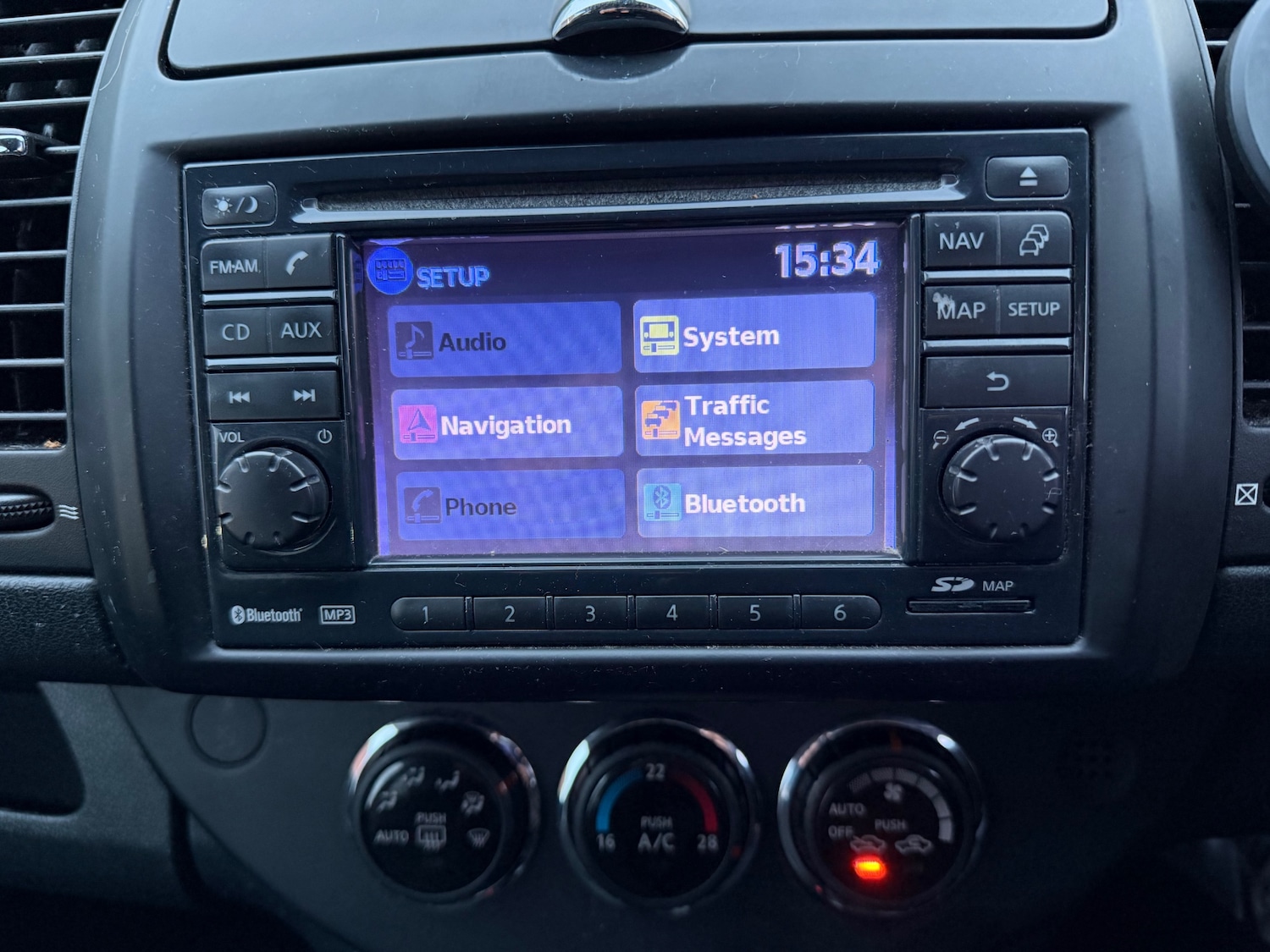 Used Nissan Note 2012 for sale - 76707207: Photo 11