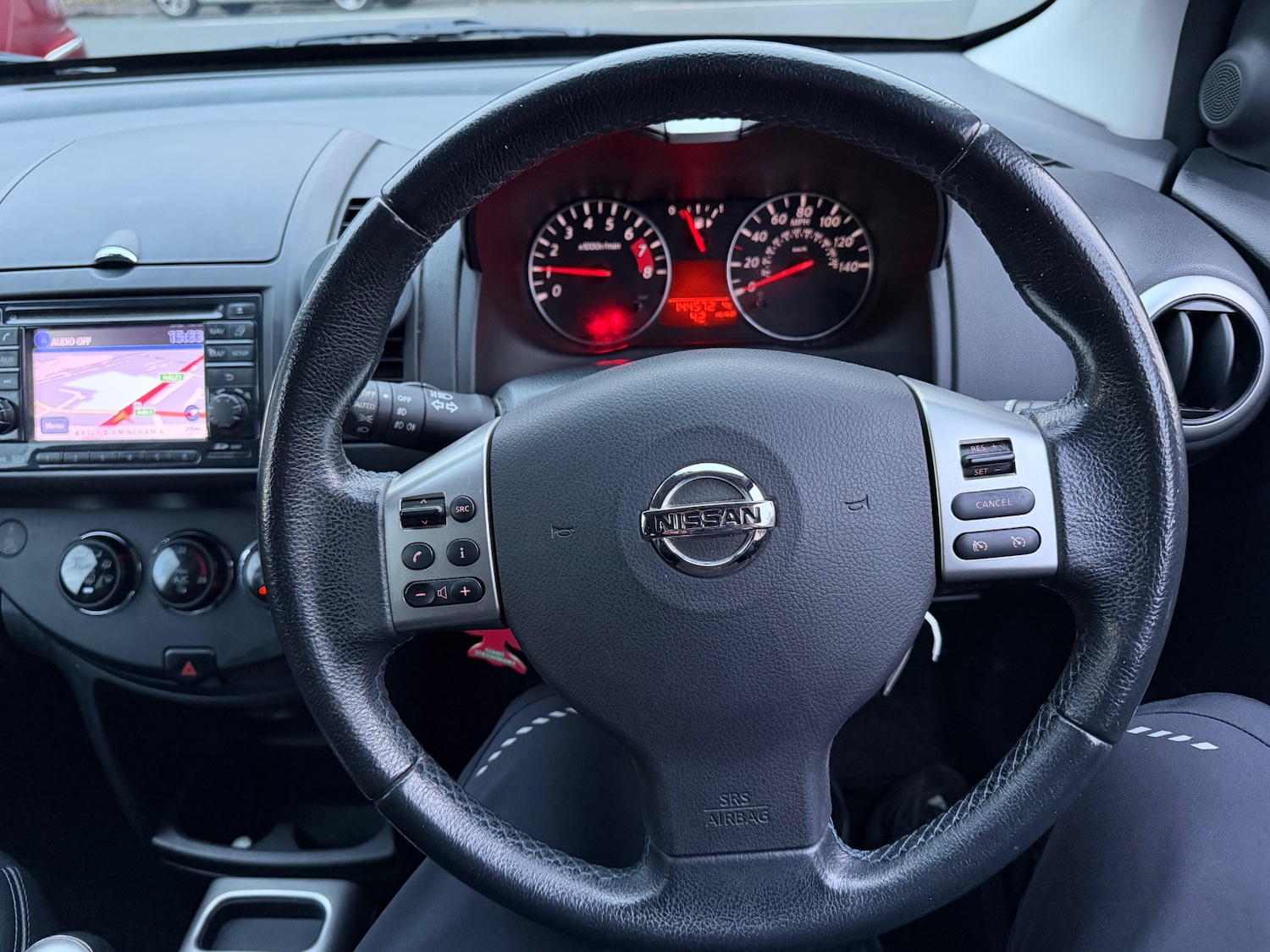 Used Nissan Note 2012 for sale - 76707207: Photo 13