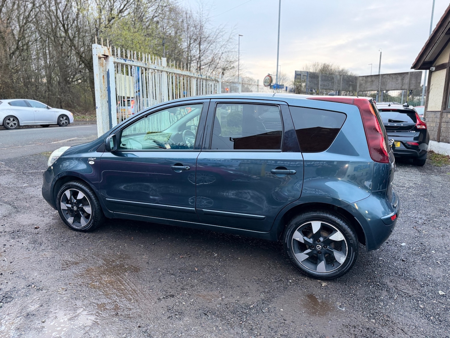 Used Nissan Note 2012 for sale - 76707207: Photo 16