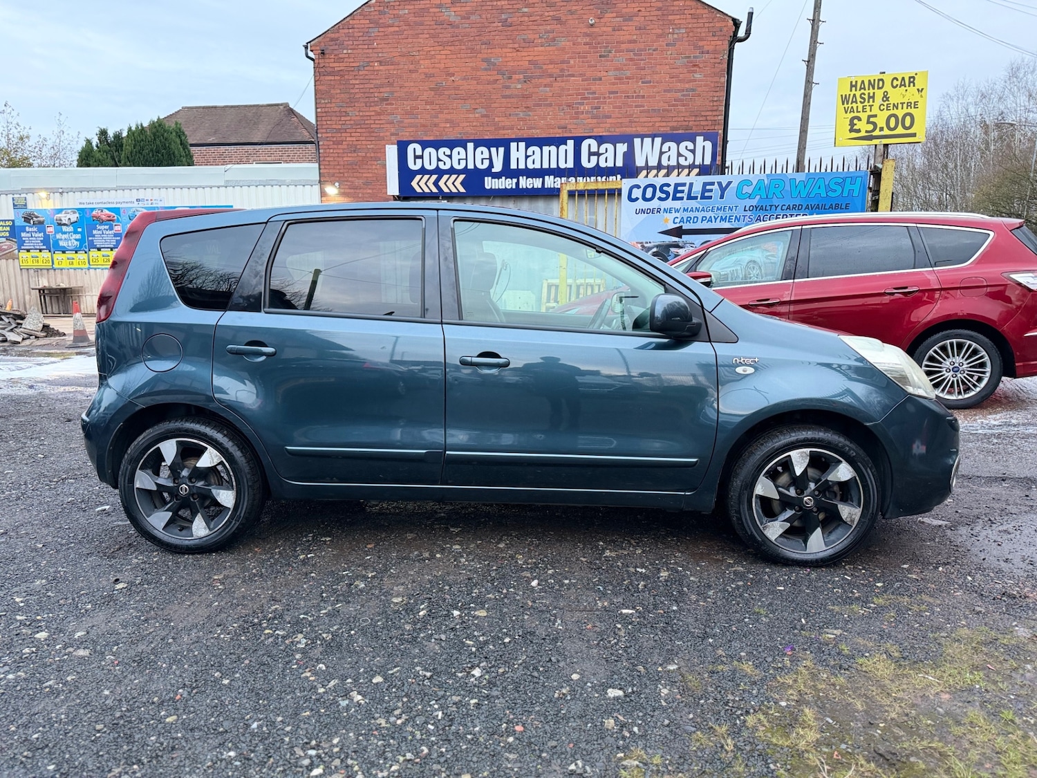 Used Nissan Note 2012 for sale - 76707207: Photo 17