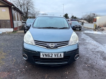 Used Nissan Note 2012 for sale - 76707207: Photo