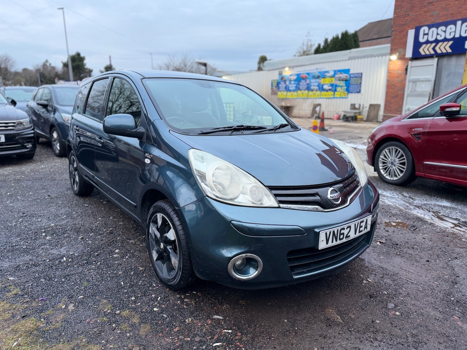 Used Nissan Note 2012 for sale - 76707207: Photo 3