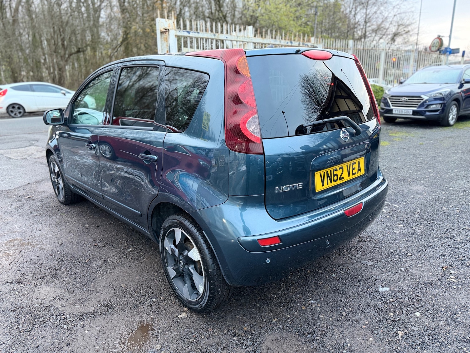 Used Nissan Note 2012 for sale - 76707207: Photo 4