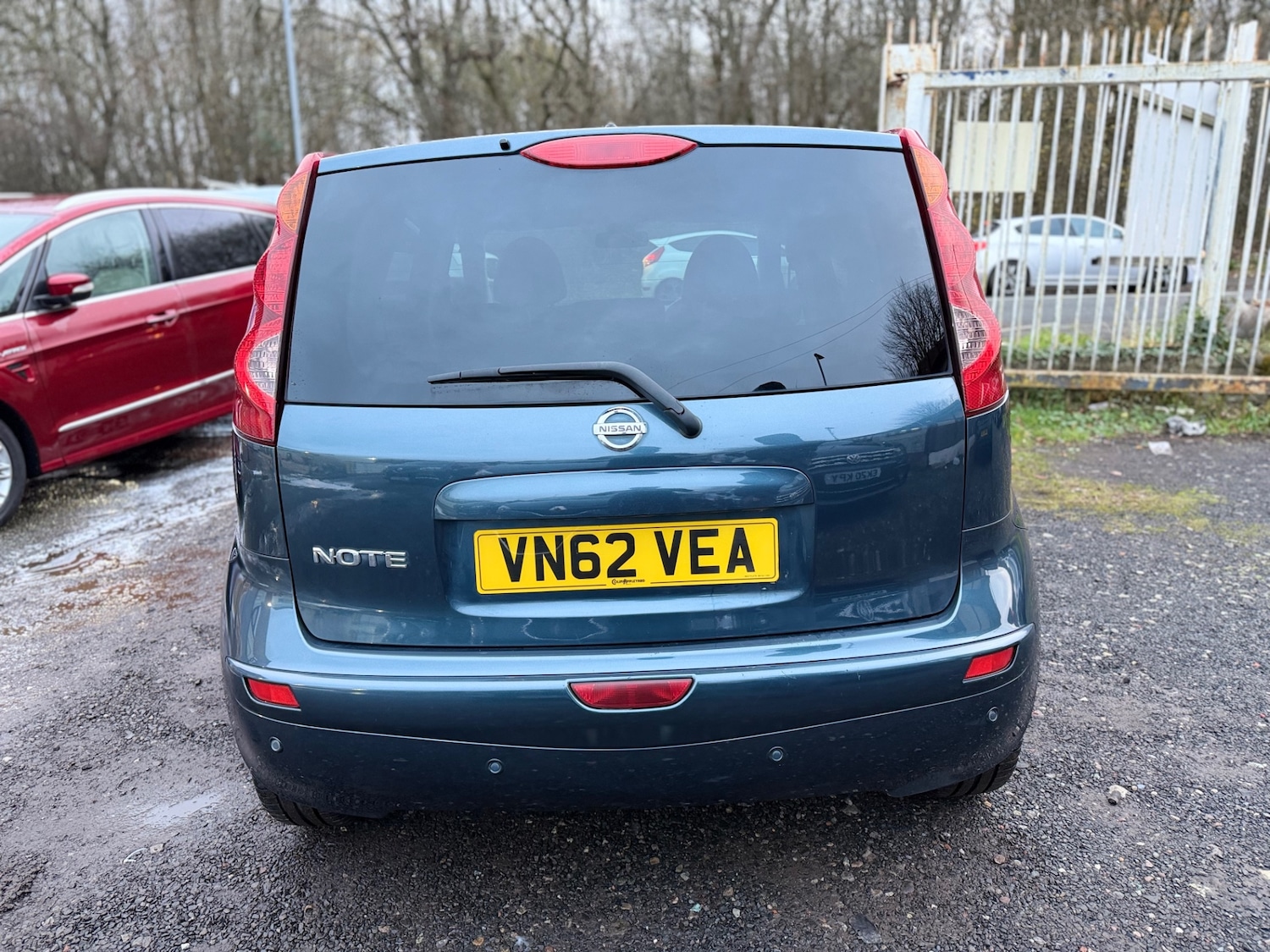 Used Nissan Note 2012 for sale - 76707207: Photo 5