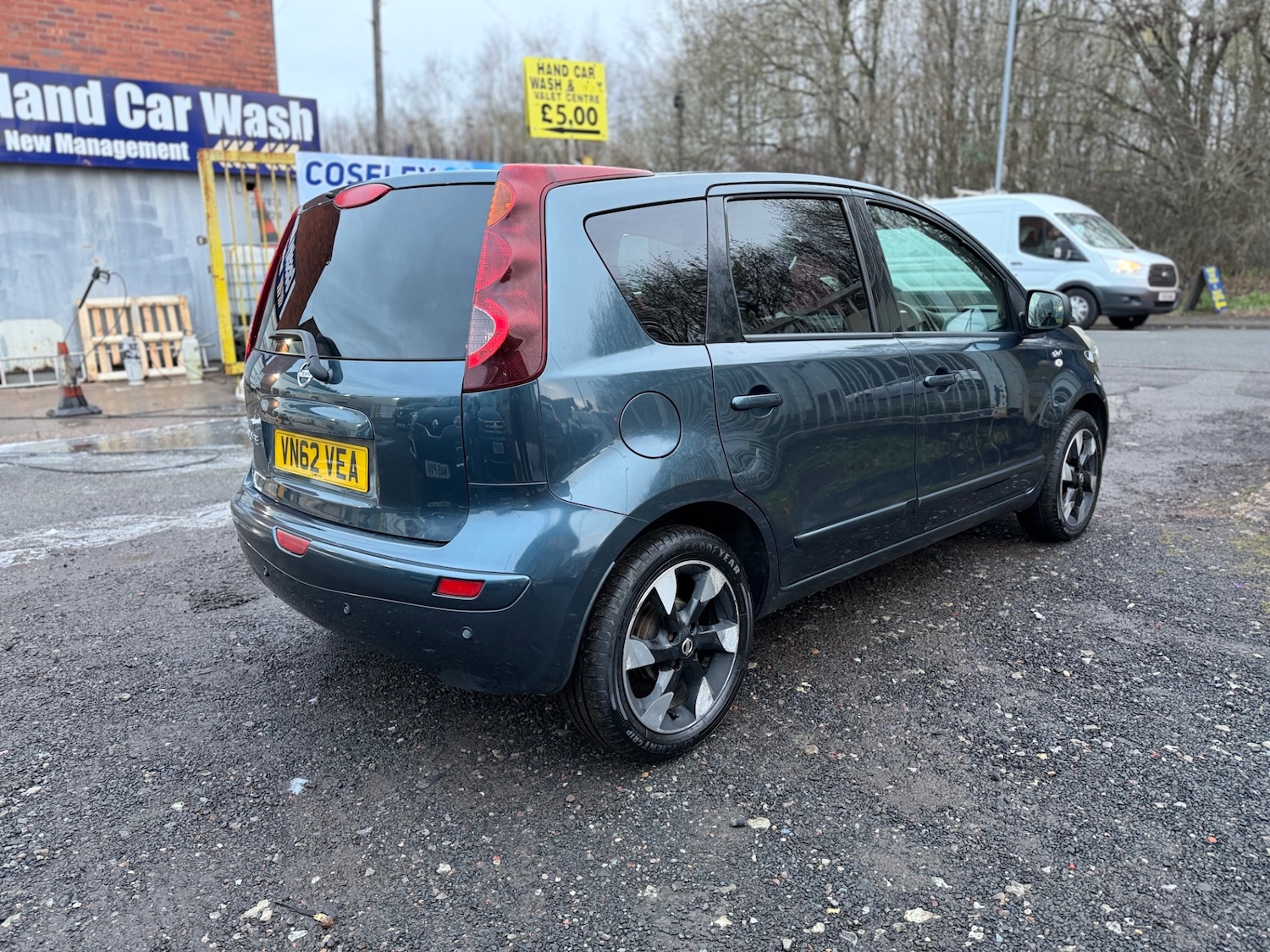 Used Nissan Note 2012 for sale - 76707207: Photo 6