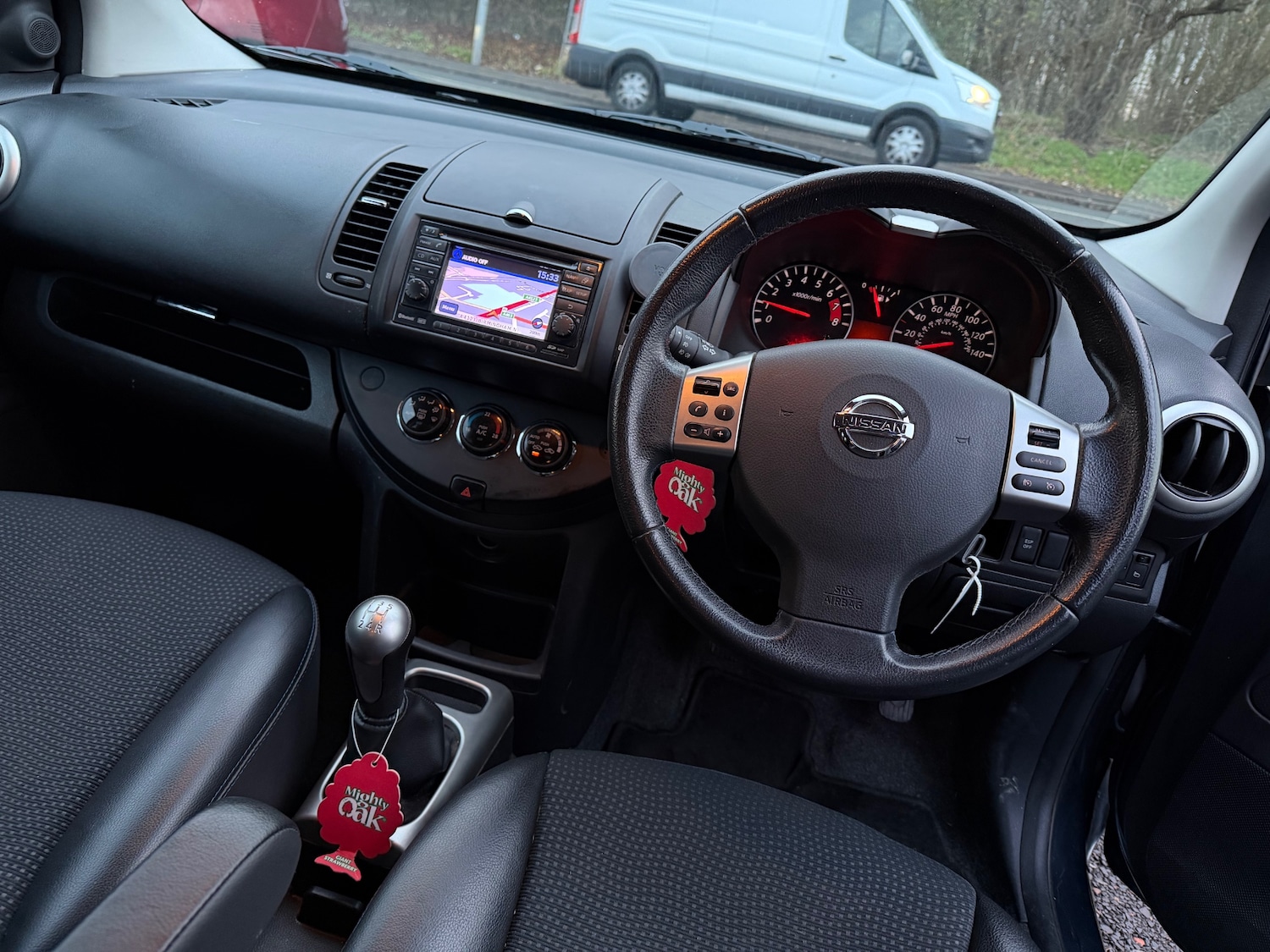 Used Nissan Note 2012 for sale - 76707207: Photo 7