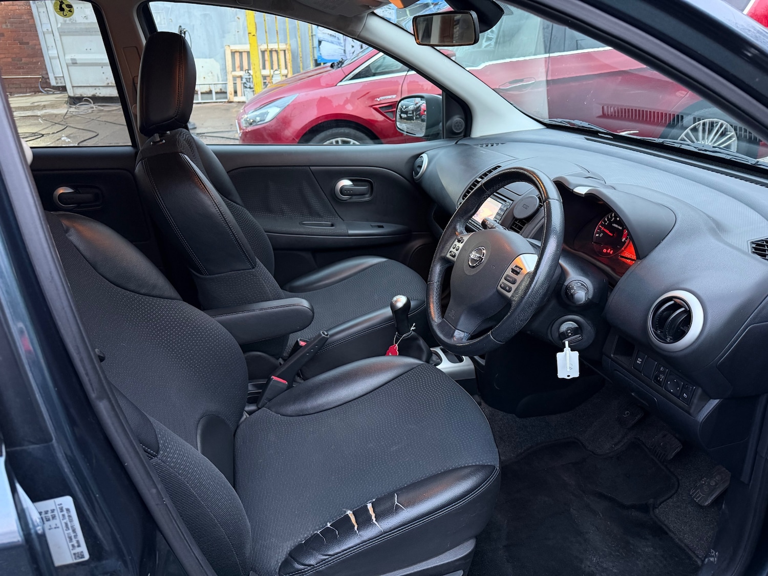 Used Nissan Note 2012 for sale - 76707207: Photo 8